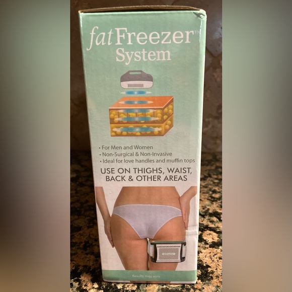 NIB Fat Freezer Cryo Sculpting Machine - Picture 4 of 4